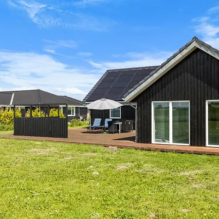 Semesterbostad Ung - 460m From The Sea By Interhome Otterup