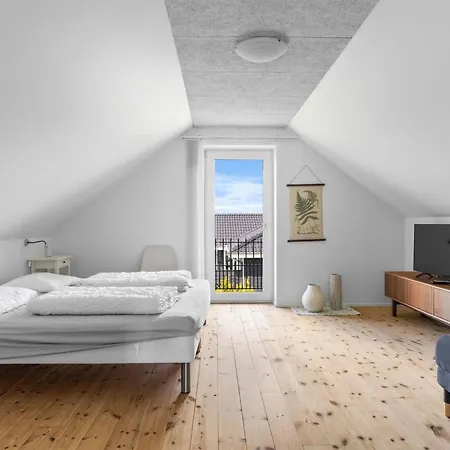 بيت للعطل Ung - 460m From The Sea By Interhome Otterup