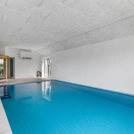 Ung - 460m From The Sea By Interhome * Otterup