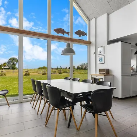 بيت للعطل Ung - 460m From The Sea By Interhome