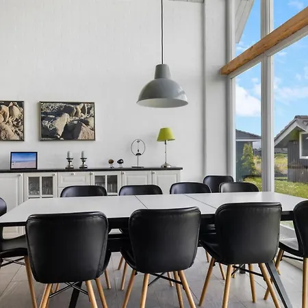 Casa vacanze Ung - 460m From The Sea By Interhome Otterup