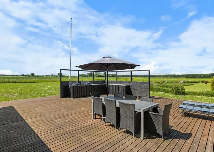 Ung - 460m From The Sea By Interhome * Otterup