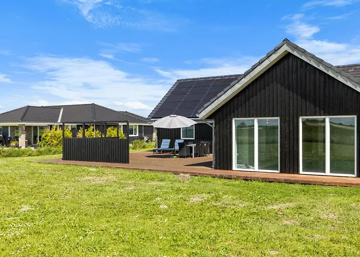 Semesterbostad Ung - 460m From The Sea By Interhome Otterup