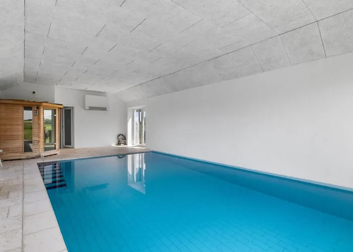 Ung - 460m From The Sea By Interhome * Otterup