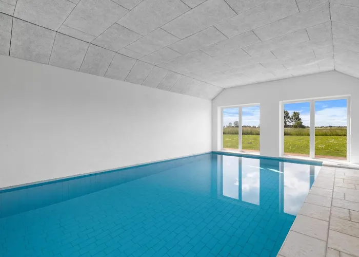 Ung - 460m From The Sea By Interhome * Otterup