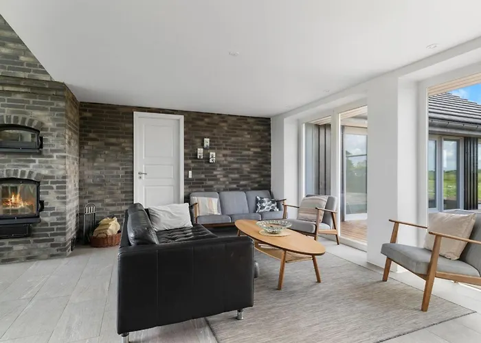 Semesterbostad Ung - 460m From The Sea By Interhome Otterup